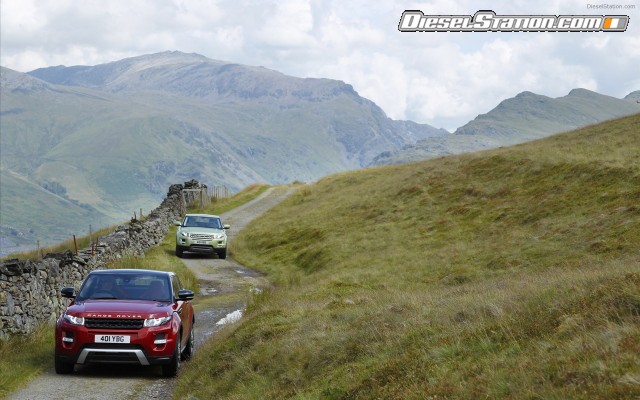 Land Rover Evoque 2012 Widescreen Picture #47 Land Rover Evoque 2012 Widescreen Picture #47